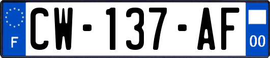 CW-137-AF