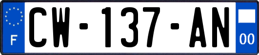 CW-137-AN