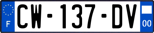 CW-137-DV