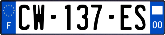 CW-137-ES