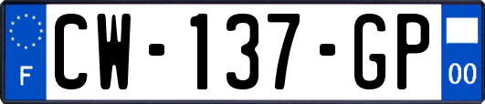 CW-137-GP