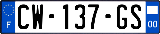 CW-137-GS