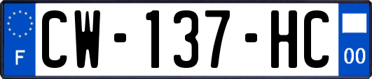CW-137-HC