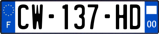 CW-137-HD