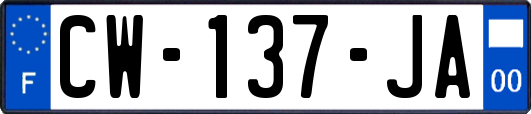 CW-137-JA