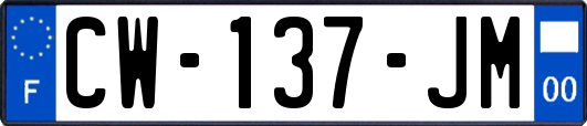 CW-137-JM