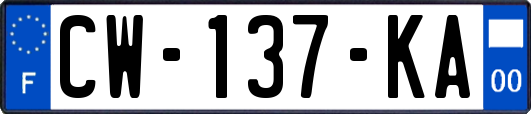 CW-137-KA