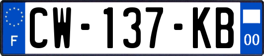 CW-137-KB