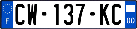 CW-137-KC