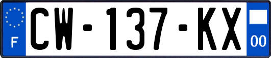 CW-137-KX