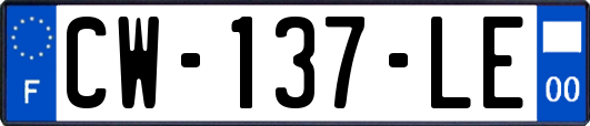 CW-137-LE