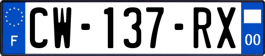 CW-137-RX