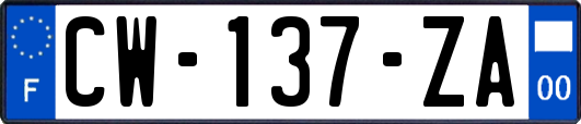 CW-137-ZA