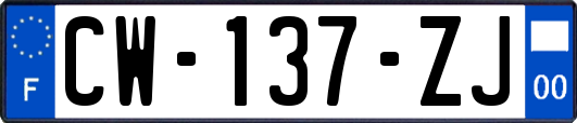 CW-137-ZJ