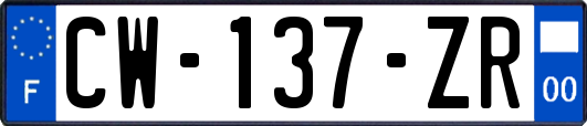 CW-137-ZR