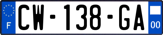 CW-138-GA