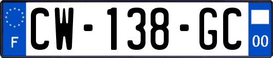 CW-138-GC