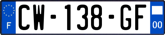 CW-138-GF