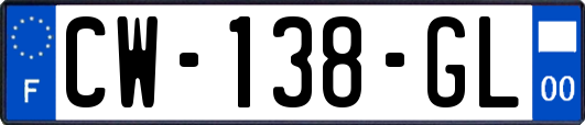 CW-138-GL