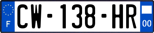 CW-138-HR