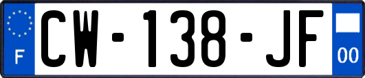 CW-138-JF