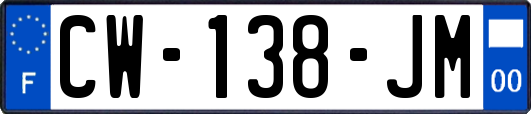 CW-138-JM