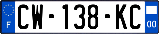 CW-138-KC
