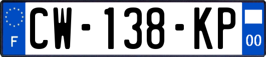 CW-138-KP