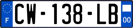 CW-138-LB