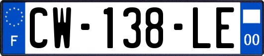 CW-138-LE