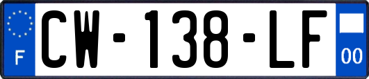 CW-138-LF