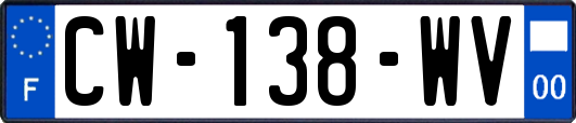 CW-138-WV