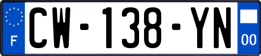 CW-138-YN