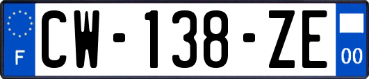 CW-138-ZE