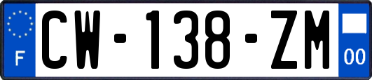 CW-138-ZM