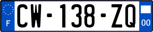 CW-138-ZQ