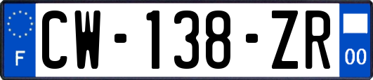 CW-138-ZR