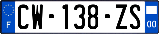 CW-138-ZS