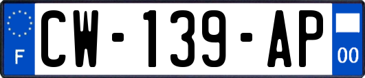 CW-139-AP