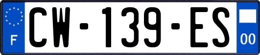 CW-139-ES