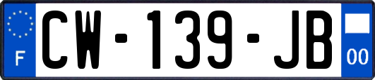 CW-139-JB