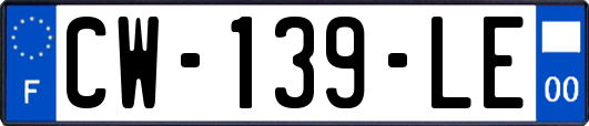 CW-139-LE