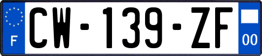 CW-139-ZF