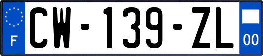 CW-139-ZL