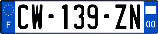 CW-139-ZN