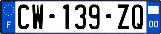 CW-139-ZQ