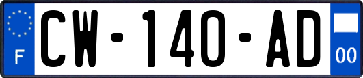 CW-140-AD