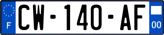 CW-140-AF