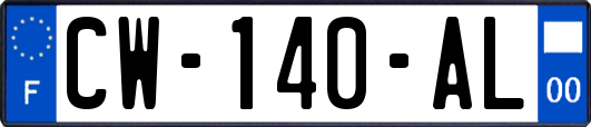 CW-140-AL