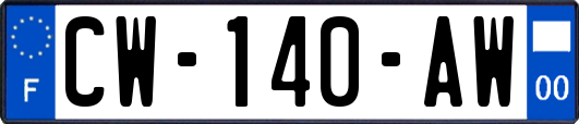 CW-140-AW